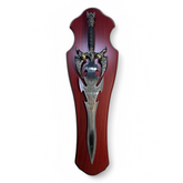 ESPADA PLACA VTR-875